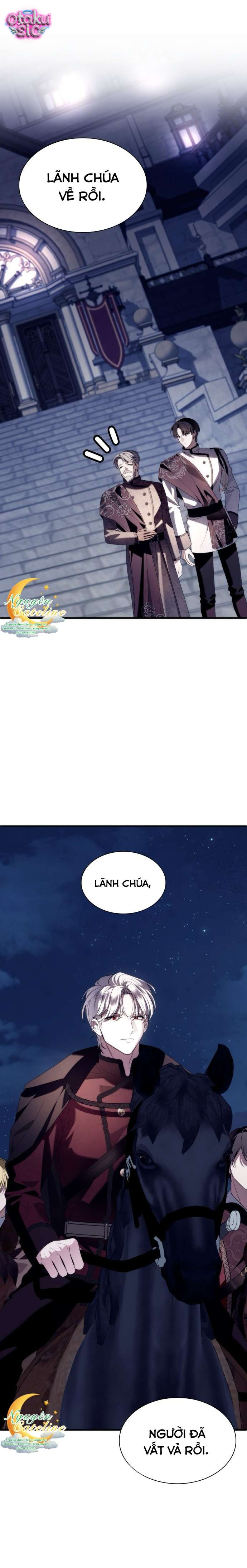 Cao Quý Và Phù Phiếm - Chap 33 - Trang 16