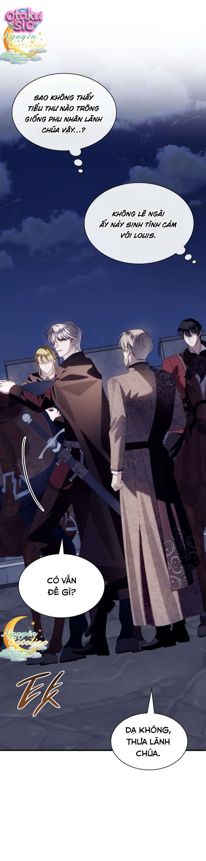 Cao Quý Và Phù Phiếm - Chap 33 - Trang 17