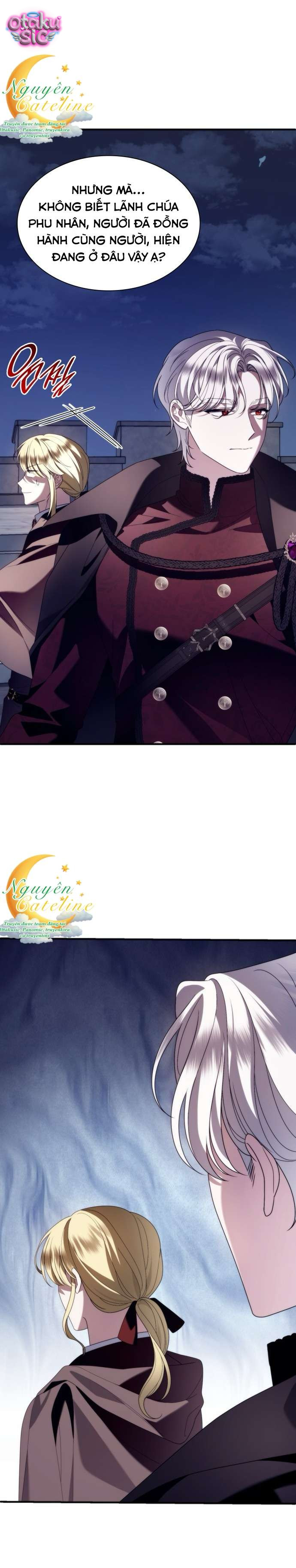 Cao Quý Và Phù Phiếm - Chap 33 - Trang 18