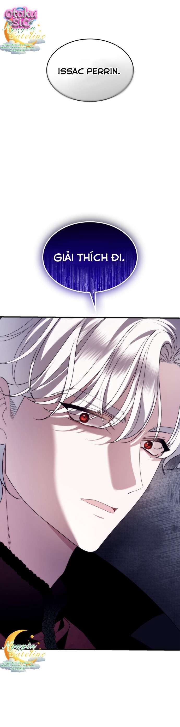 Cao Quý Và Phù Phiếm - Chap 33 - Trang 19