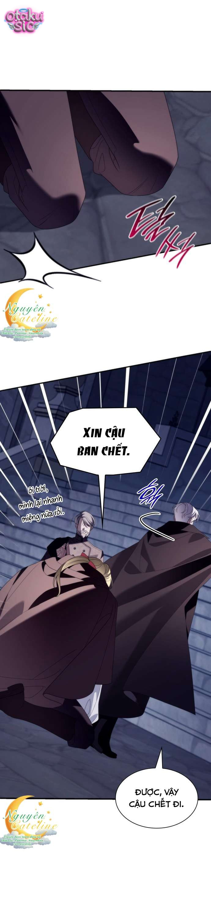 Cao Quý Và Phù Phiếm - Chap 33 - Trang 20