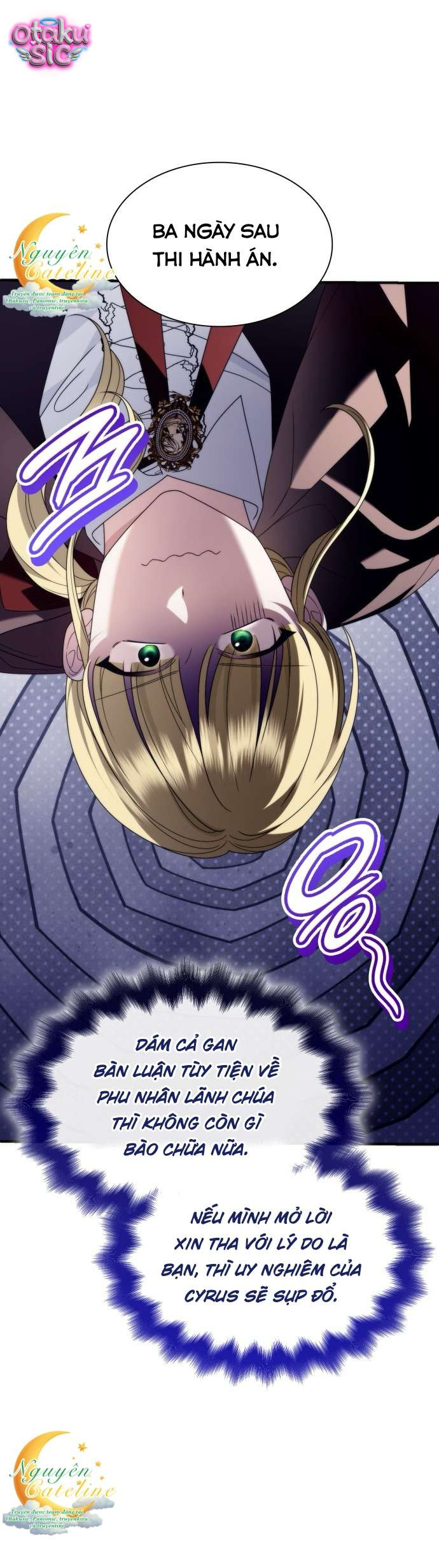 Cao Quý Và Phù Phiếm - Chap 33 - Trang 21