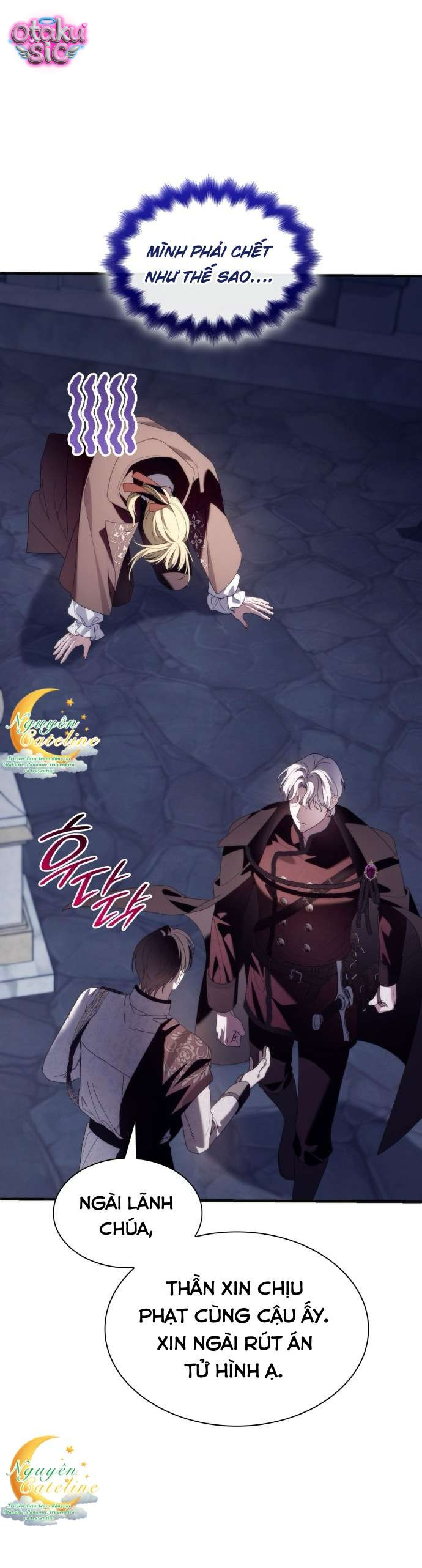 Cao Quý Và Phù Phiếm - Chap 33 - Trang 22