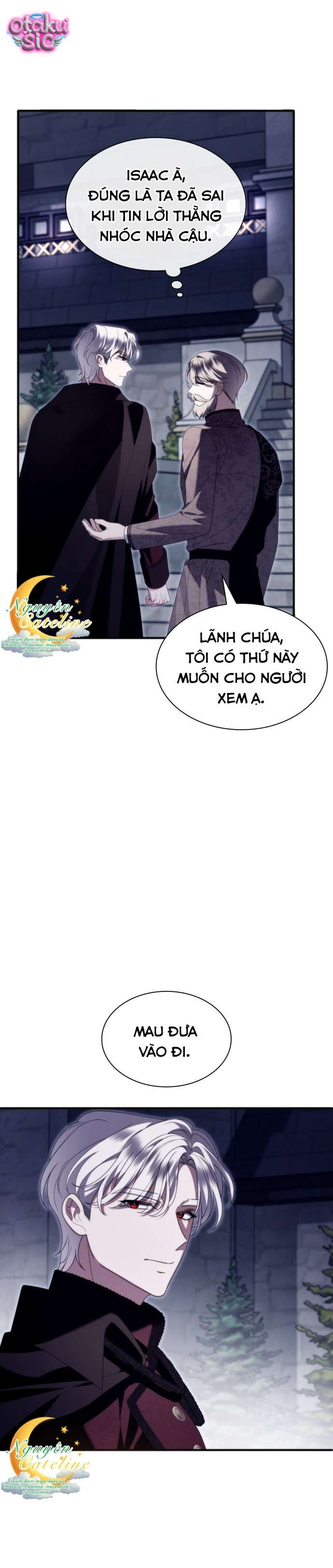 Cao Quý Và Phù Phiếm - Chap 33 - Trang 24
