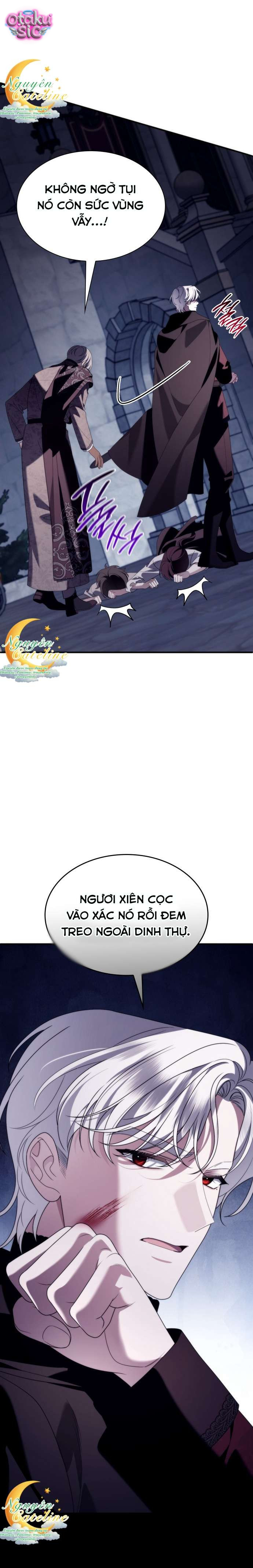 Cao Quý Và Phù Phiếm - Chap 33 - Trang 29