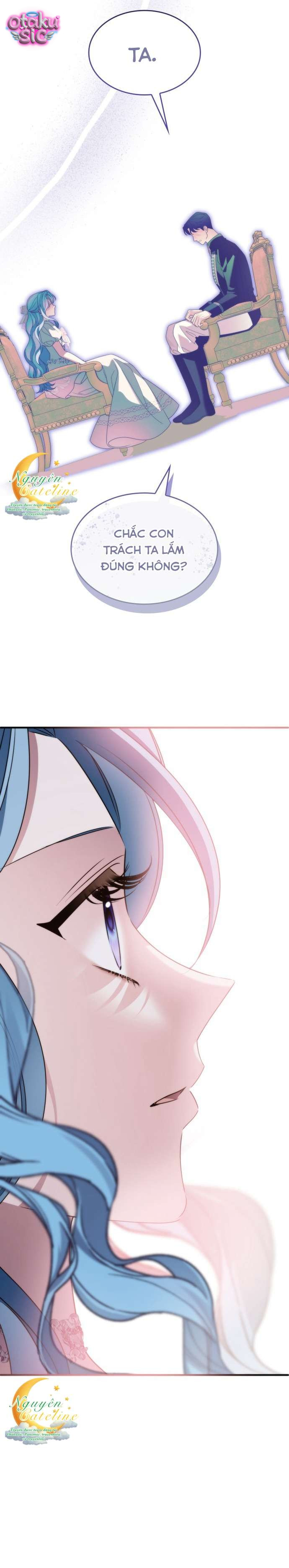 Cao Quý Và Phù Phiếm - Chap 33 - Trang 4