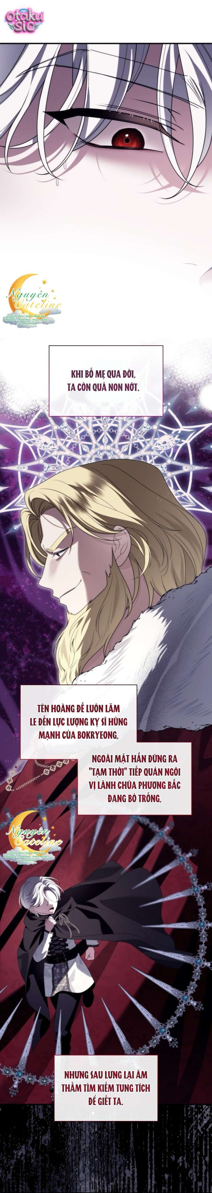Cao Quý Và Phù Phiếm - Chap 33 - Trang 32
