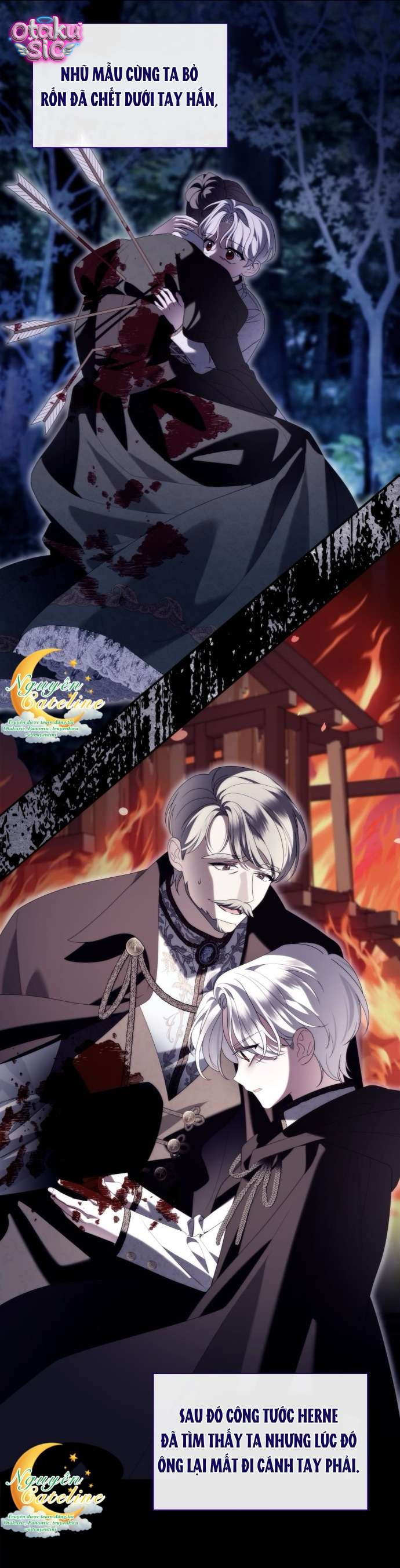 Cao Quý Và Phù Phiếm - Chap 33 - Trang 33