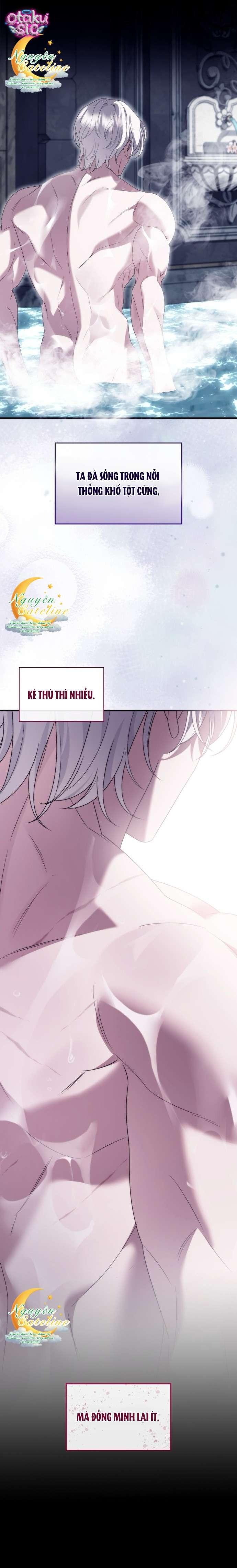Cao Quý Và Phù Phiếm - Chap 33 - Trang 34