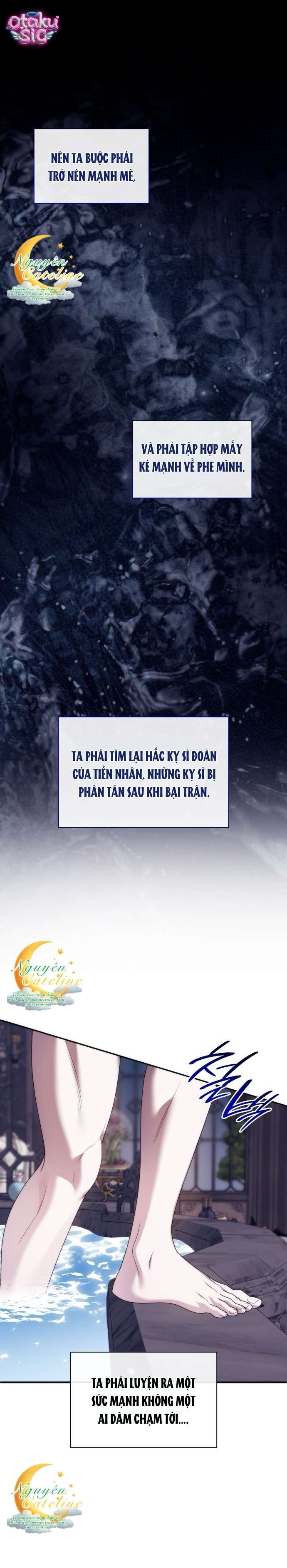 Cao Quý Và Phù Phiếm - Chap 33 - Trang 35