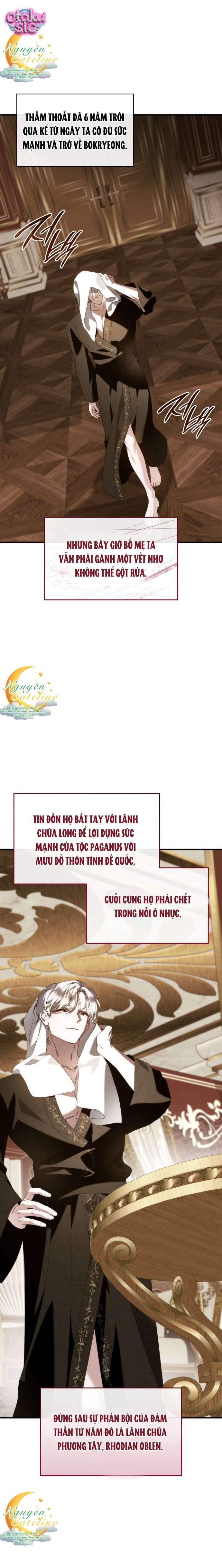 Cao Quý Và Phù Phiếm - Chap 33 - Trang 36