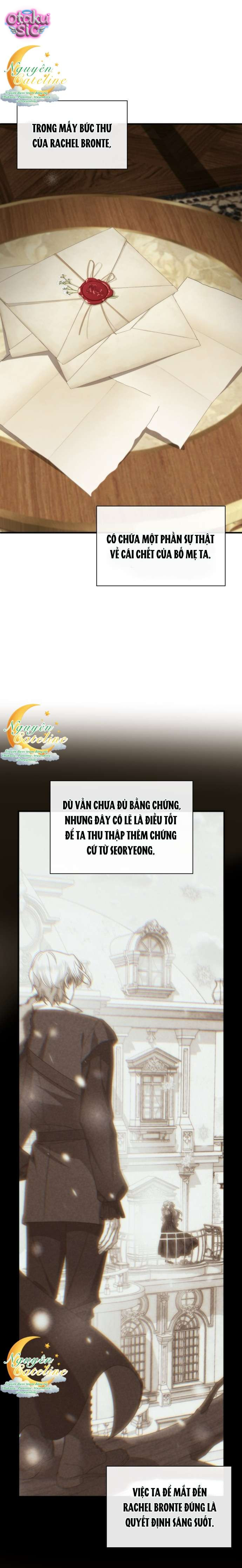 Cao Quý Và Phù Phiếm - Chap 33 - Trang 37