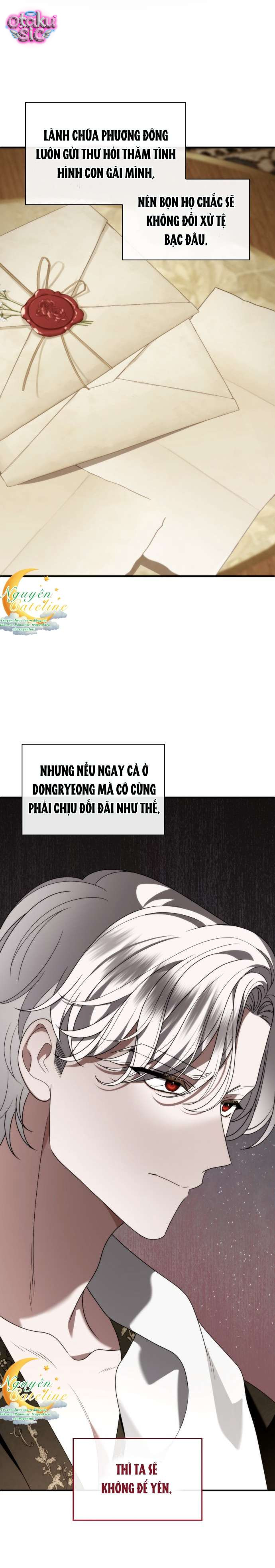 Cao Quý Và Phù Phiếm - Chap 33 - Trang 39
