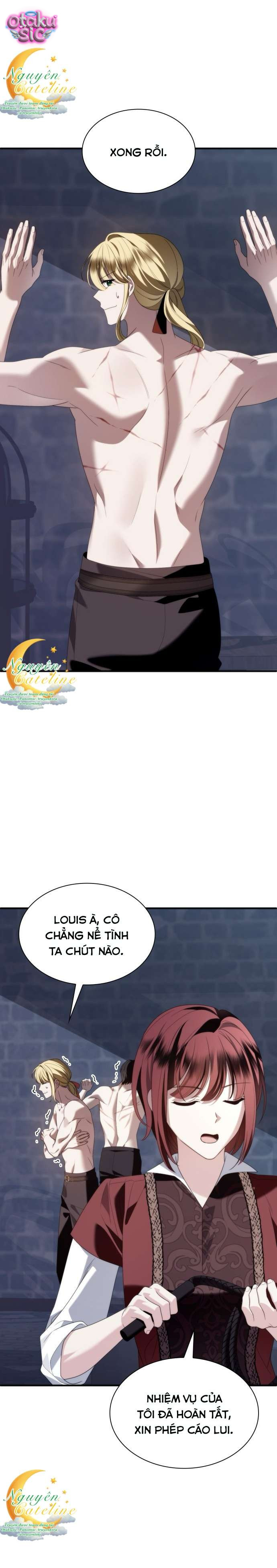 Cao Quý Và Phù Phiếm - Chap 33 - Trang 44