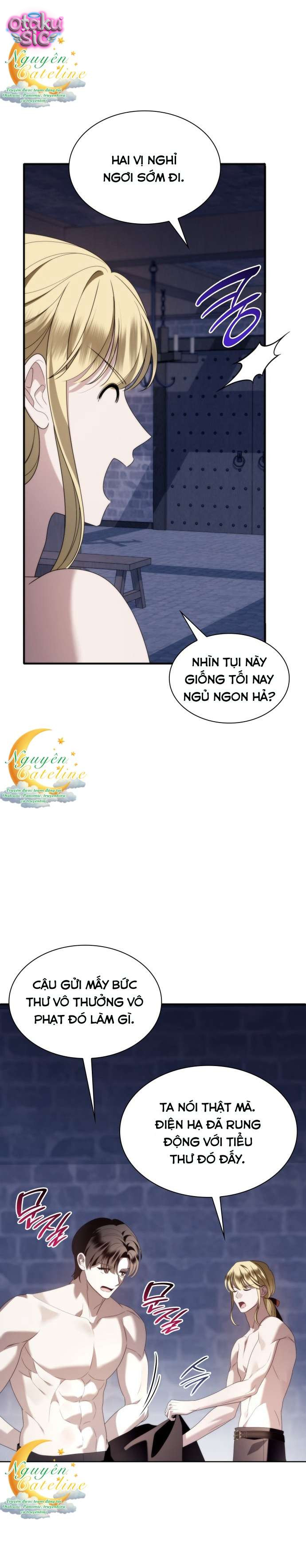Cao Quý Và Phù Phiếm - Chap 33 - Trang 45