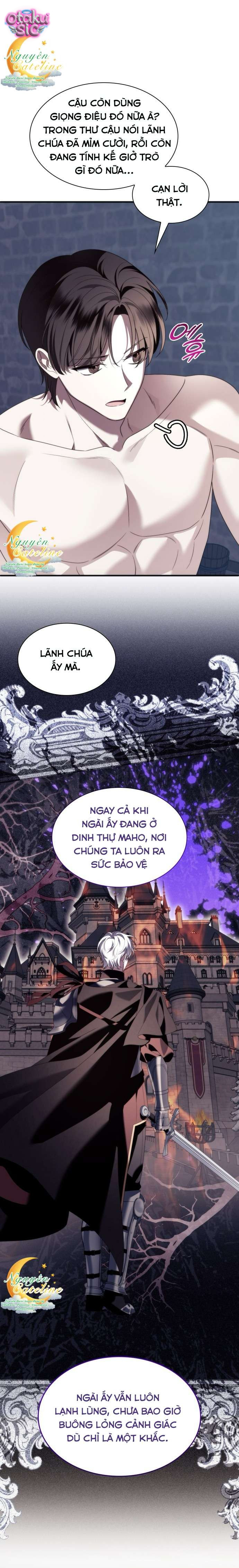 Cao Quý Và Phù Phiếm - Chap 33 - Trang 46