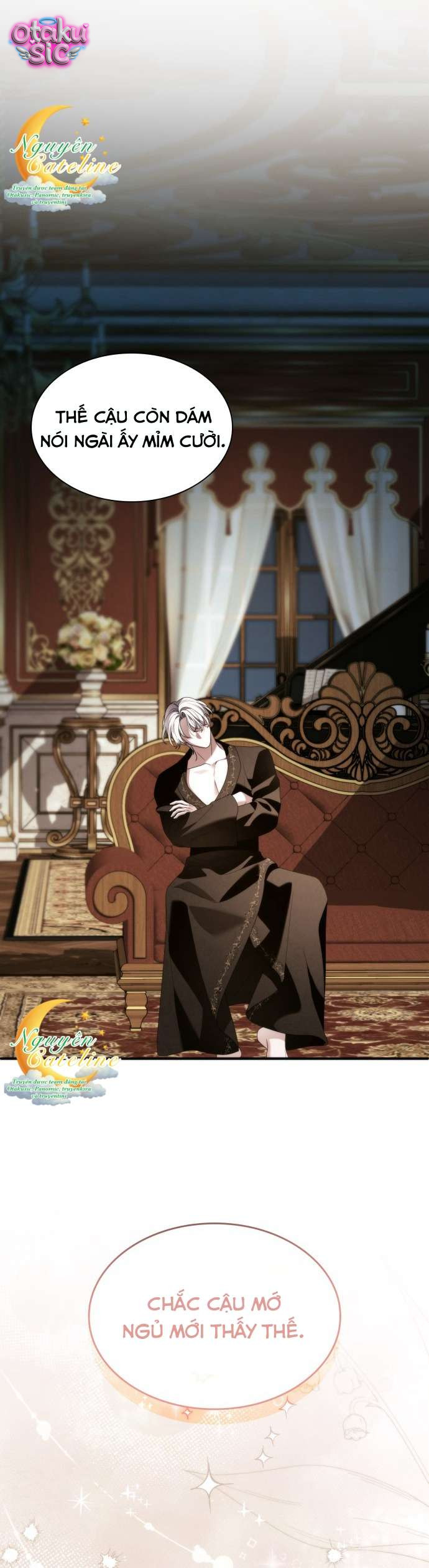 Cao Quý Và Phù Phiếm - Chap 33 - Trang 47