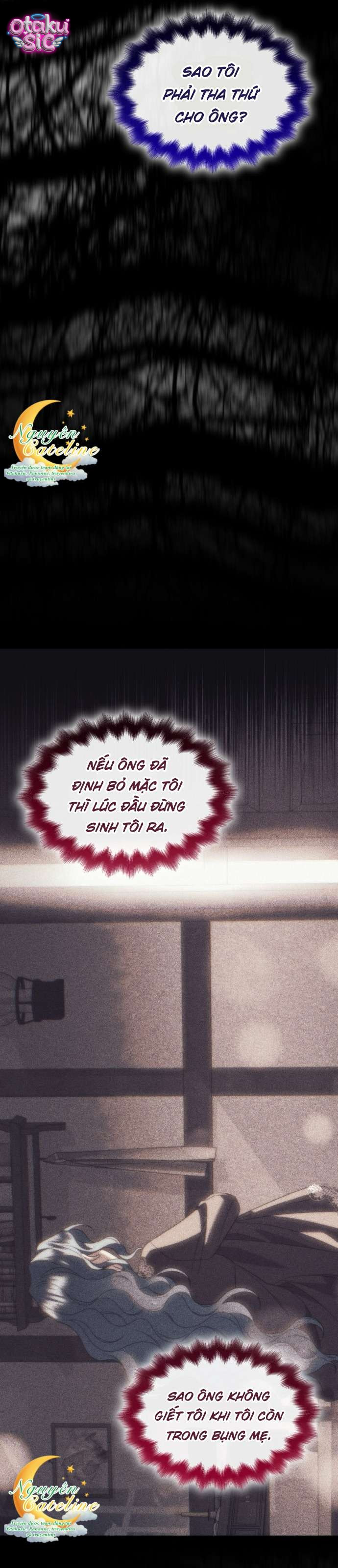 Cao Quý Và Phù Phiếm - Chap 33 - Trang 6