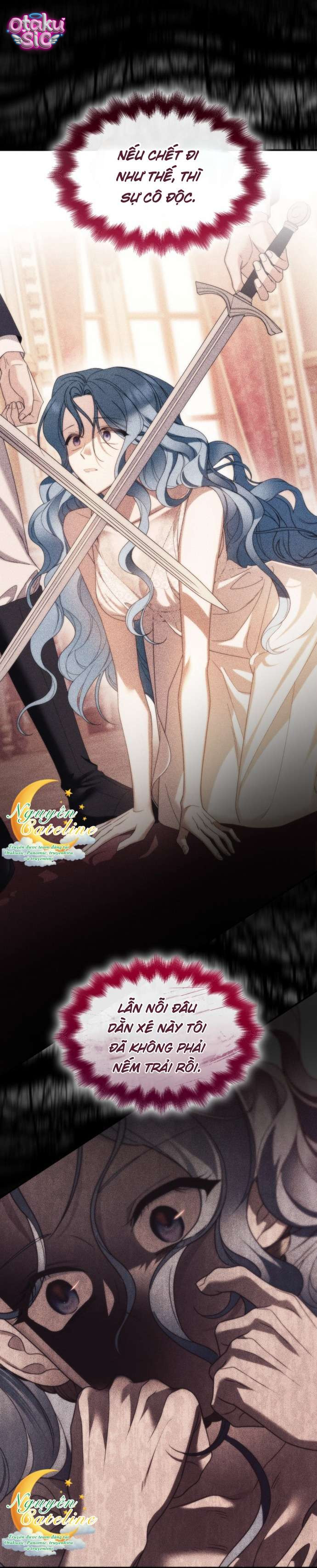 Cao Quý Và Phù Phiếm - Chap 33 - Trang 7