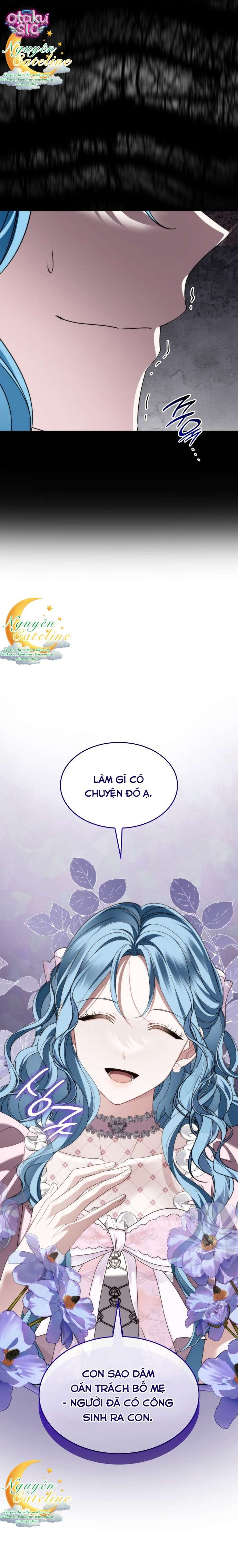 Cao Quý Và Phù Phiếm - Chap 33 - Trang 8