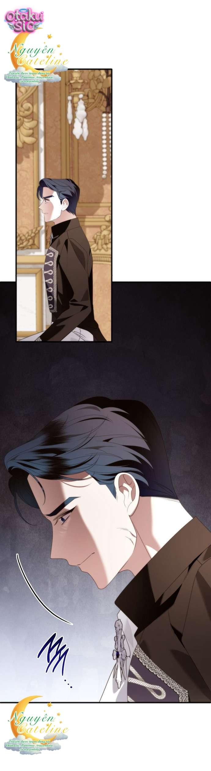 Cao Quý Và Phù Phiếm - Chap 33 - Trang 9