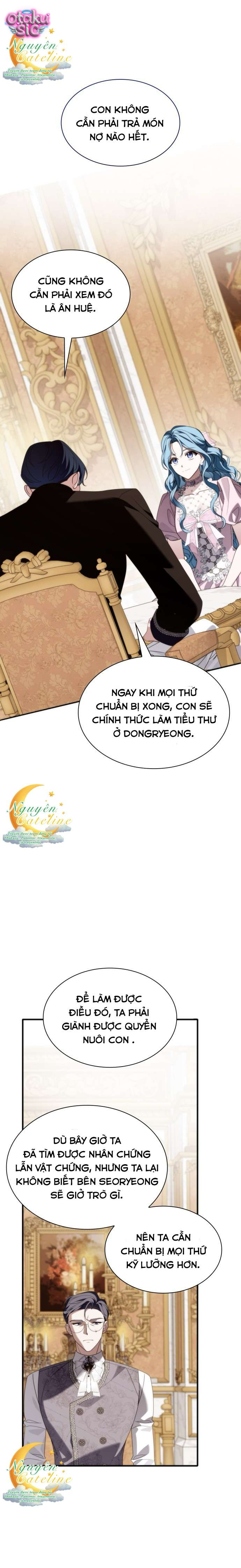 Cao Quý Và Phù Phiếm - Chap 33 - Trang 10