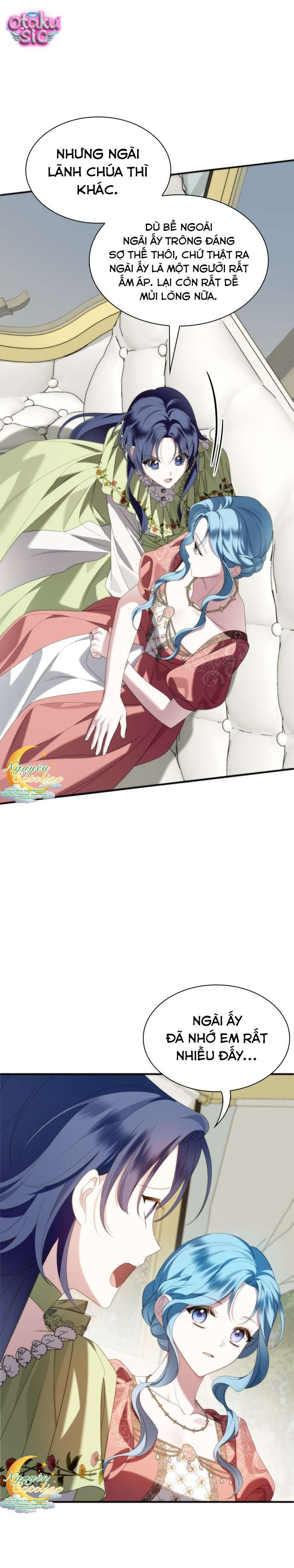 Cao Quý Và Phù Phiếm - Chap 34 - Trang 18