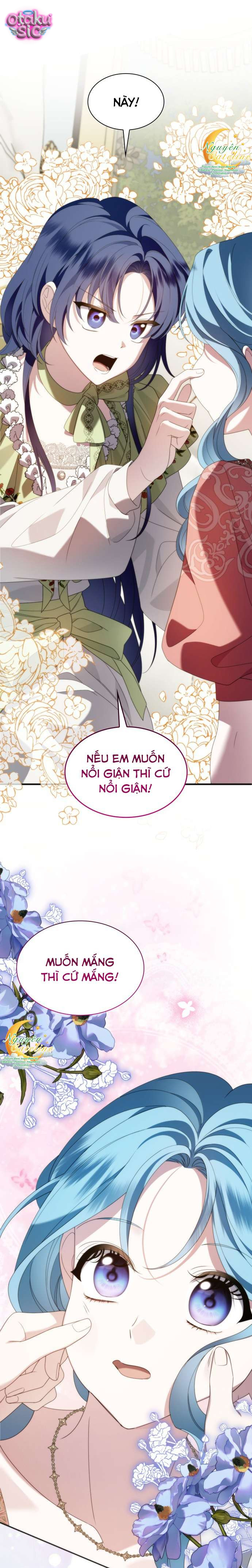 Cao Quý Và Phù Phiếm - Chap 34 - Trang 20