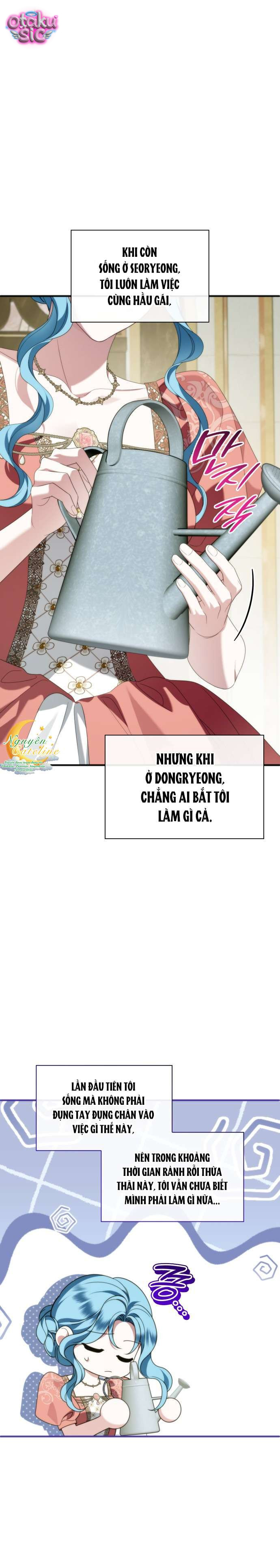 Cao Quý Và Phù Phiếm - Chap 34 - Trang 3