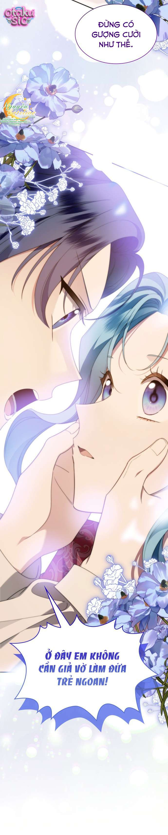 Cao Quý Và Phù Phiếm - Chap 34 - Trang 21
