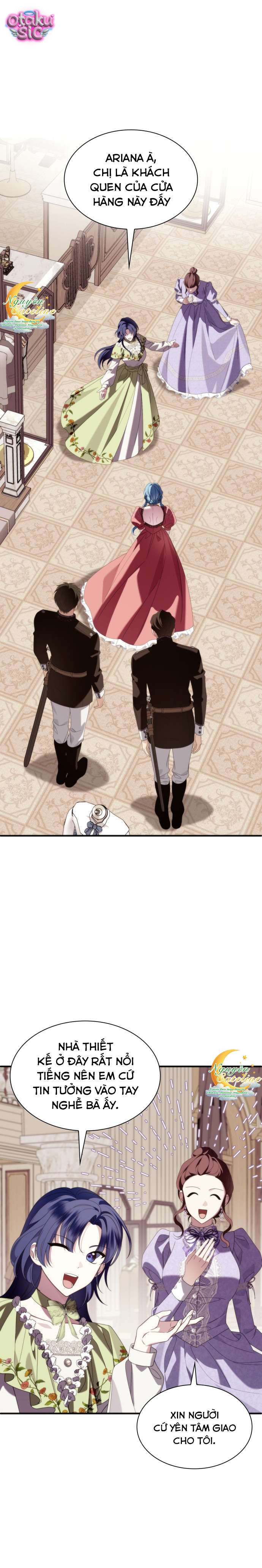 Cao Quý Và Phù Phiếm - Chap 34 - Trang 26