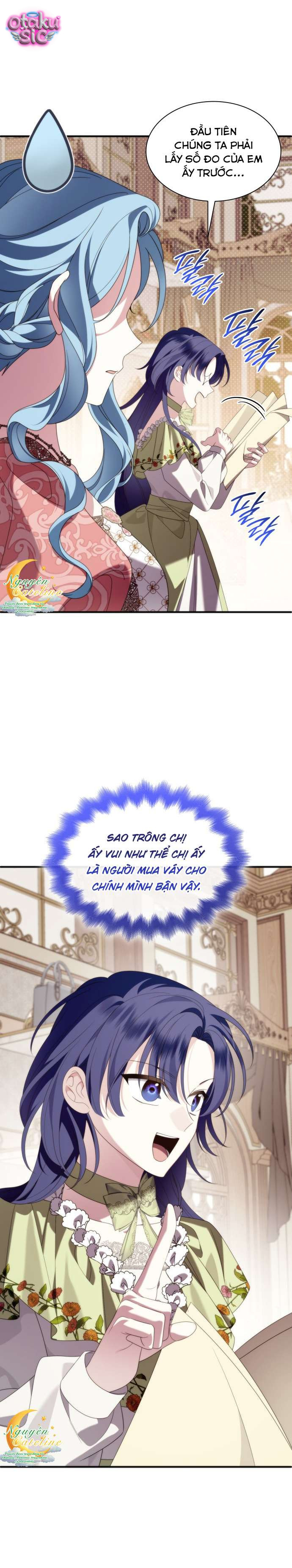 Cao Quý Và Phù Phiếm - Chap 34 - Trang 28