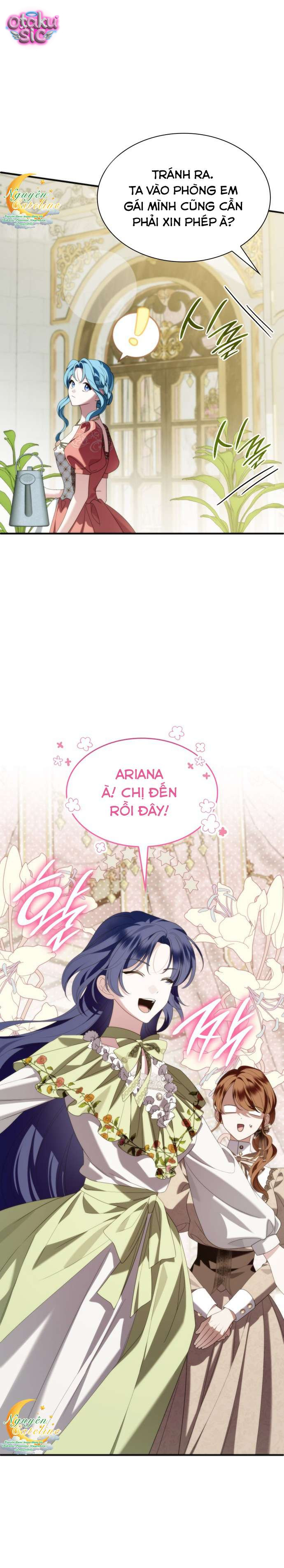 Cao Quý Và Phù Phiếm - Chap 34 - Trang 4