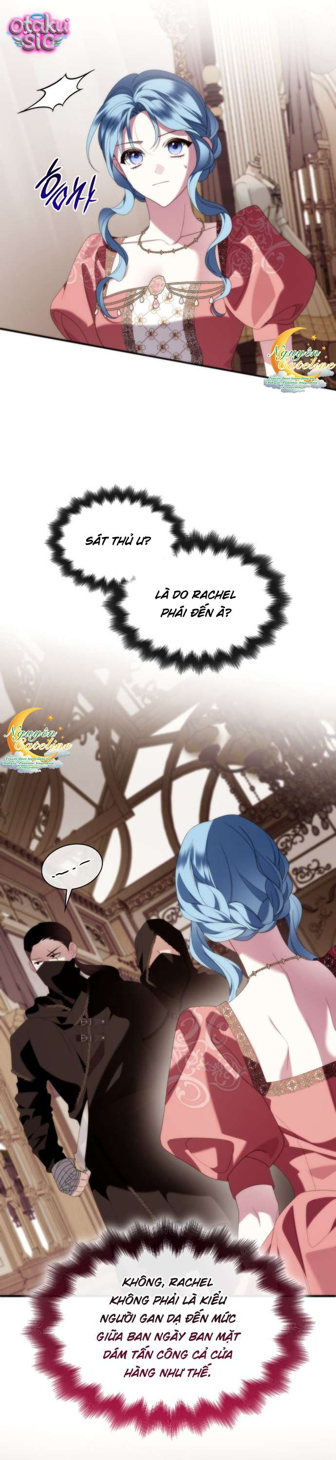 Cao Quý Và Phù Phiếm - Chap 34 - Trang 33