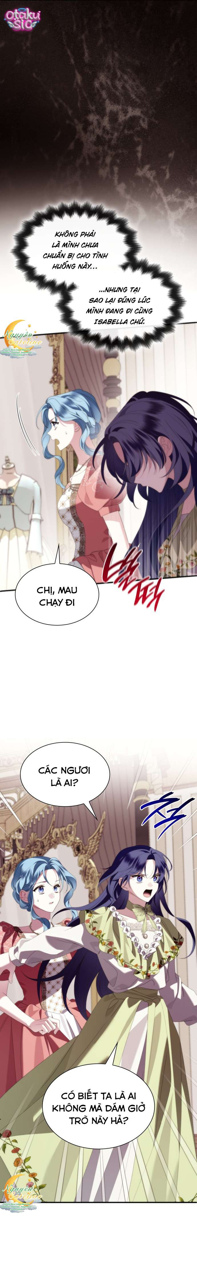 Cao Quý Và Phù Phiếm - Chap 34 - Trang 35
