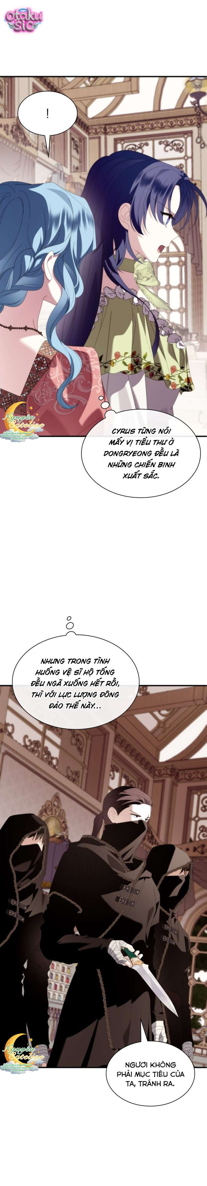 Cao Quý Và Phù Phiếm - Chap 34 - Trang 36