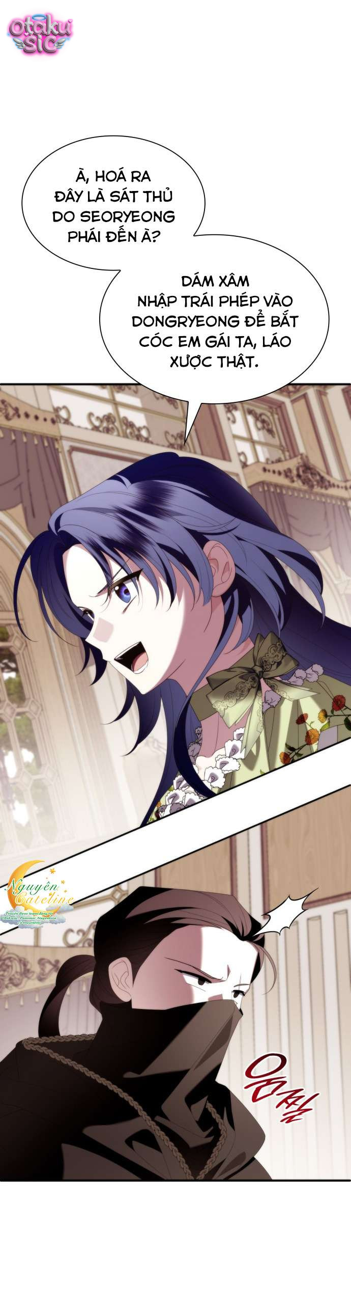 Cao Quý Và Phù Phiếm - Chap 34 - Trang 37