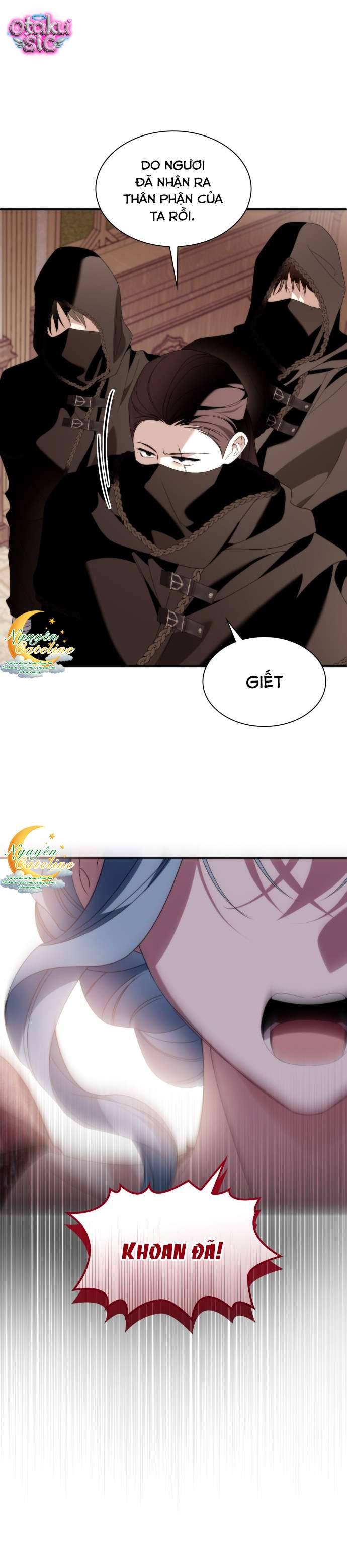 Cao Quý Và Phù Phiếm - Chap 34 - Trang 38