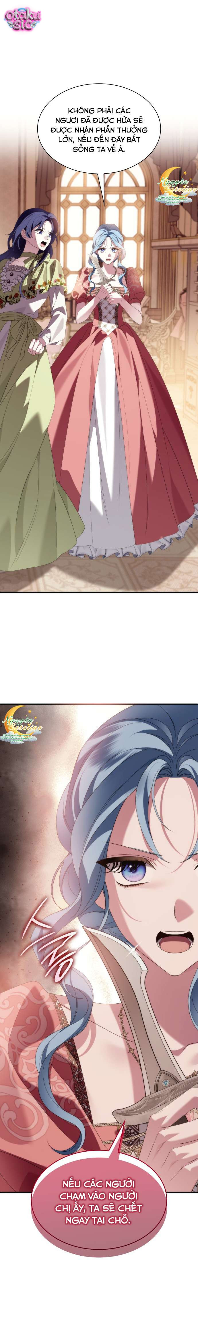 Cao Quý Và Phù Phiếm - Chap 34 - Trang 39