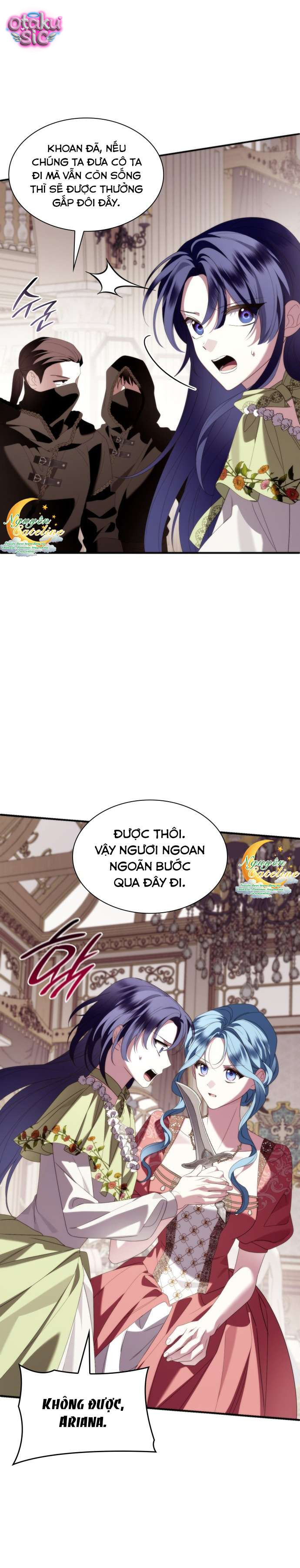 Cao Quý Và Phù Phiếm - Chap 34 - Trang 40