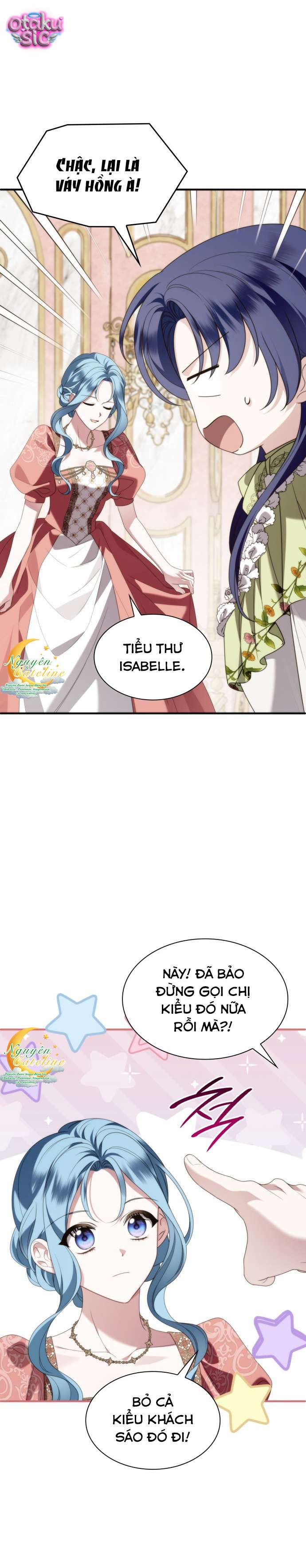 Cao Quý Và Phù Phiếm - Chap 34 - Trang 5