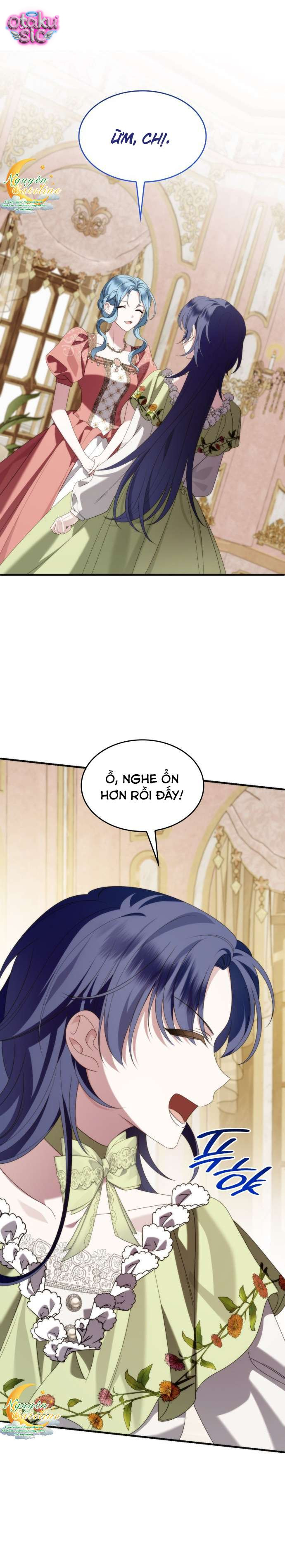 Cao Quý Và Phù Phiếm - Chap 34 - Trang 7