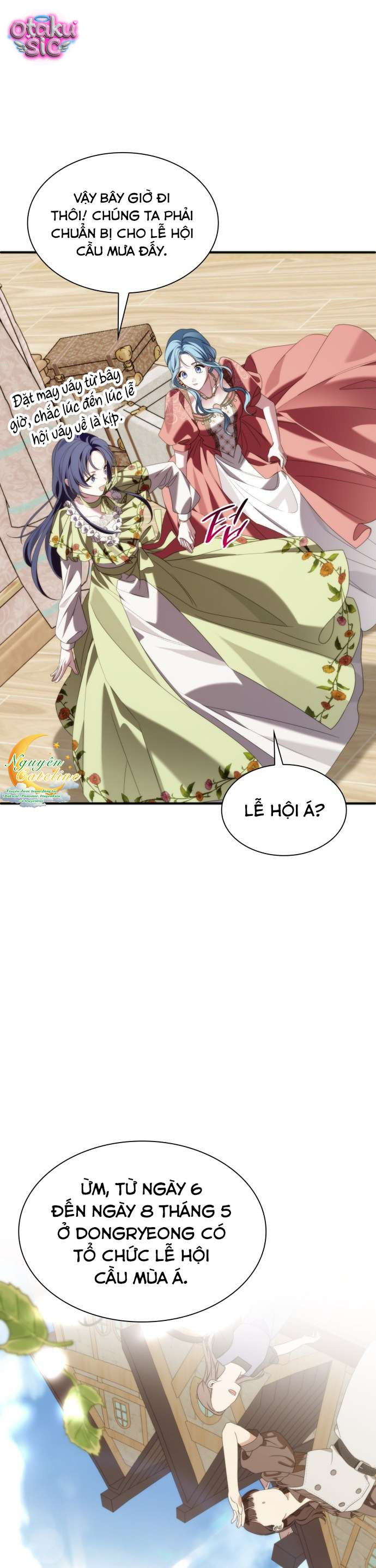Cao Quý Và Phù Phiếm - Chap 34 - Trang 8