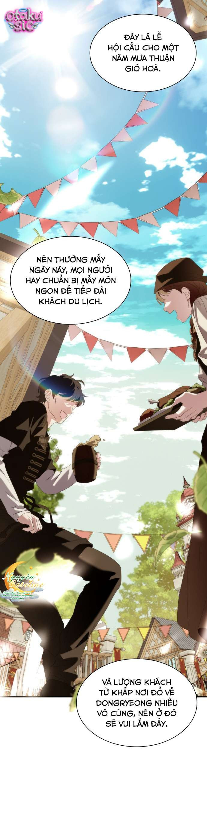Cao Quý Và Phù Phiếm - Chap 34 - Trang 9
