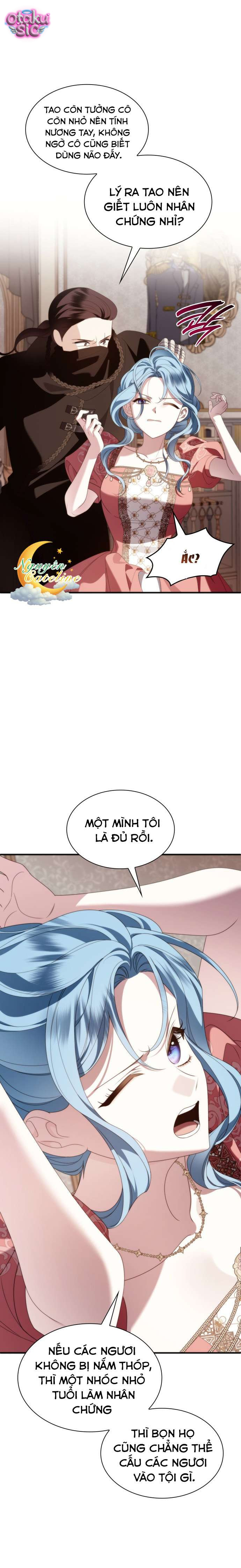 Cao Quý Và Phù Phiếm - Chap 35 - Trang 3
