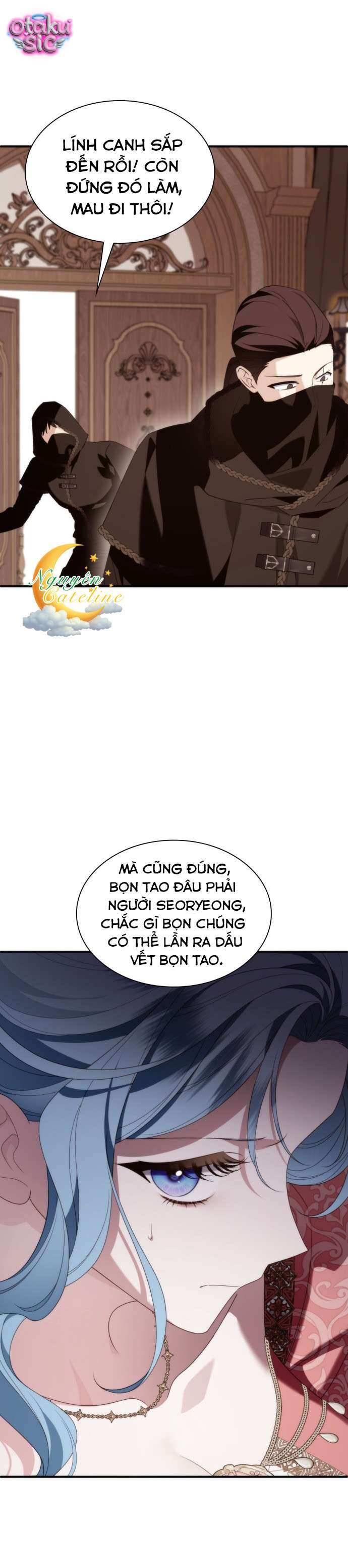 Cao Quý Và Phù Phiếm - Chap 35 - Trang 4