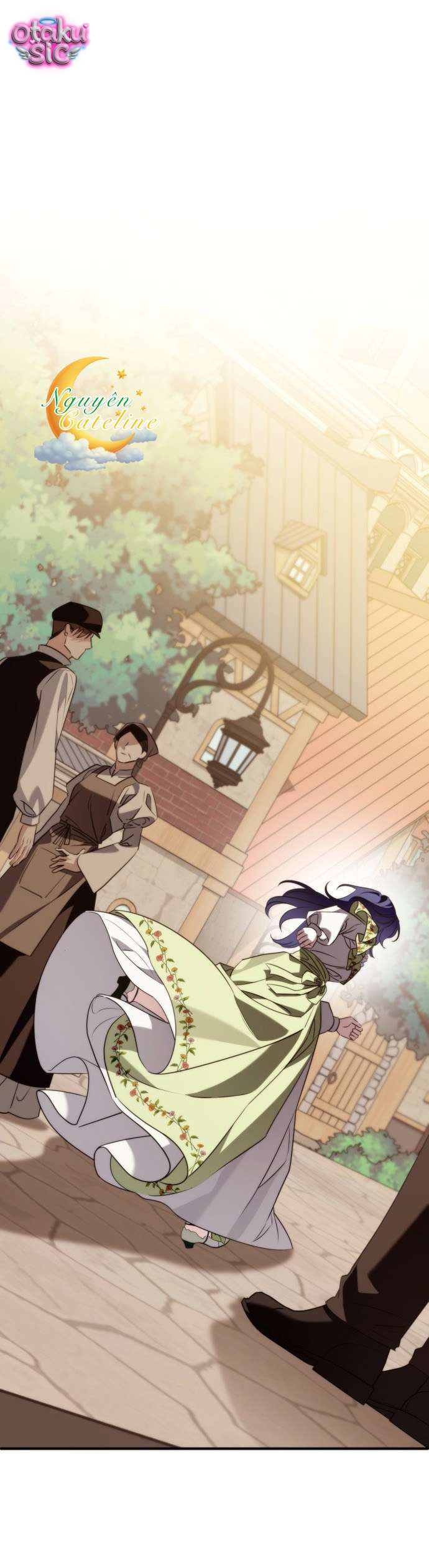 Cao Quý Và Phù Phiếm - Chap 35 - Trang 6