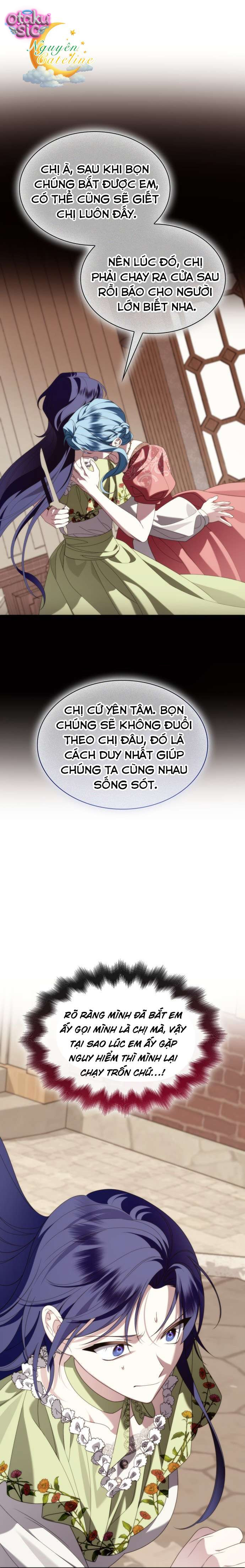 Cao Quý Và Phù Phiếm - Chap 35 - Trang 7