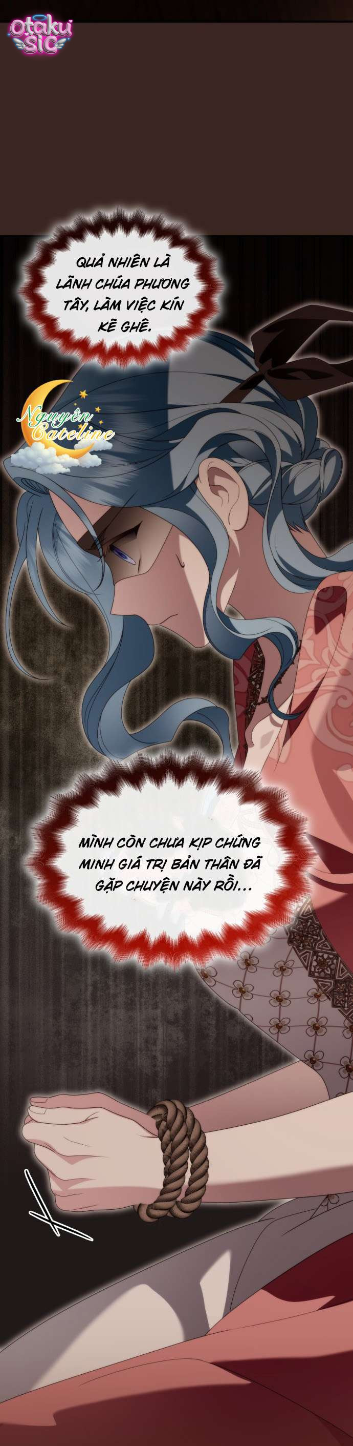Cao Quý Và Phù Phiếm - Chap 35 - Trang 9
