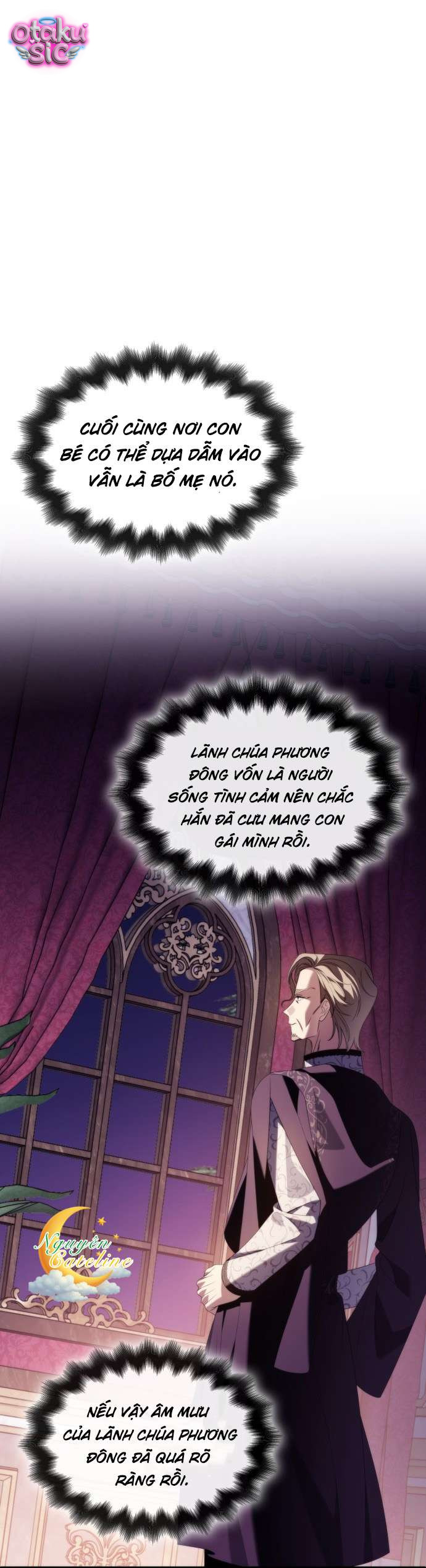 Cao Quý Và Phù Phiếm - Chap 36 - Trang 1